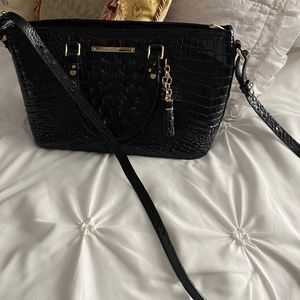 Brahmin designer crossbody purse